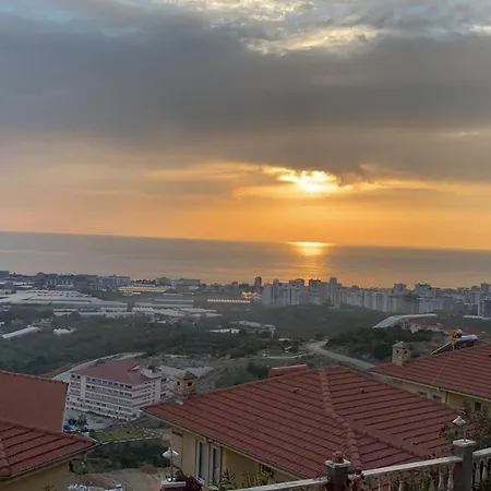 Amazing Sea View 5 Stars 阿拉尼亚