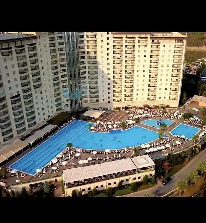 Amazing Sea View 5 Stars 假日公园