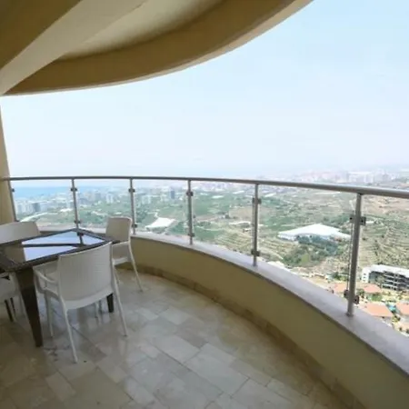 Amazing Sea View 5 Stars 假日公园