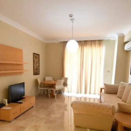 Amazing Sea View 5 Stars Üdülőpark Alanya