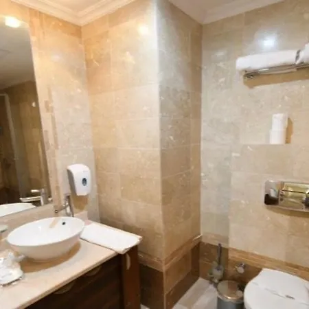 Amazing Sea View 5 Stars Kompleks wypoczynkowy Alanya