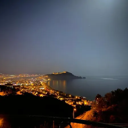 Amazing Sea View 5 Stars Üdülőpark *